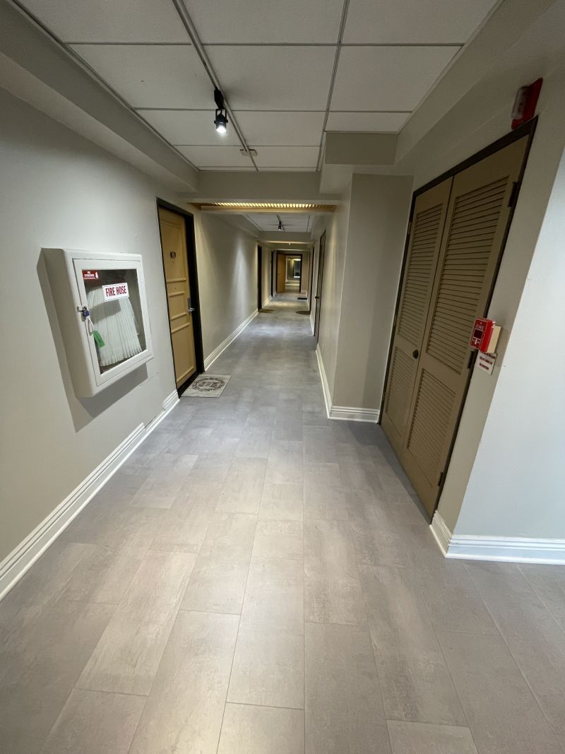 Image dipicting Commercial Flooring